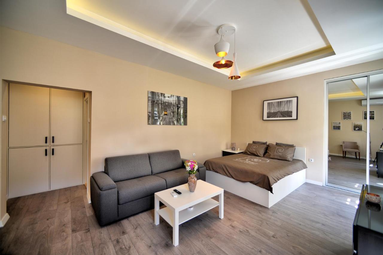 Z&N Luxury Belgrade Appartment - City Center ภายนอก รูปภาพ