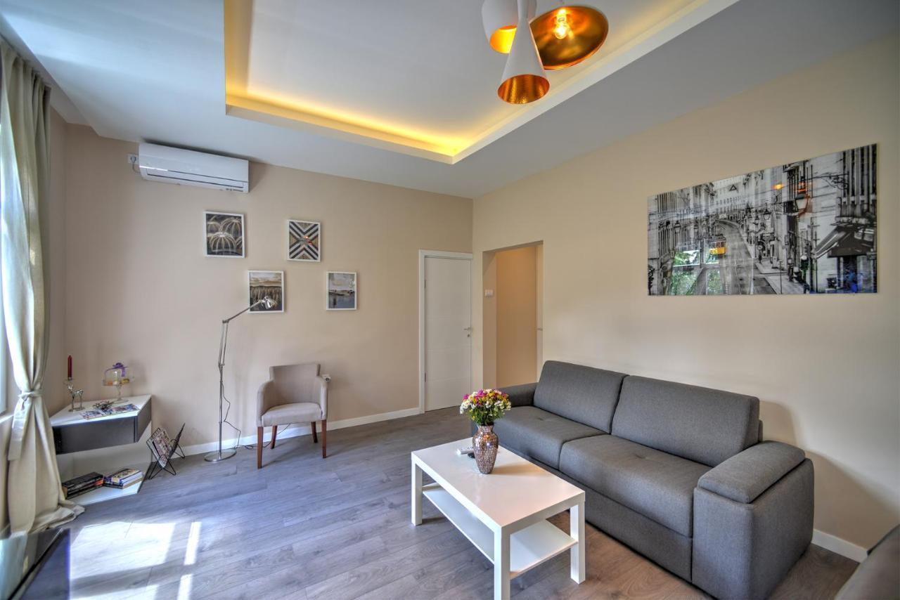Z&N Luxury Belgrade Appartment - City Center ภายนอก รูปภาพ