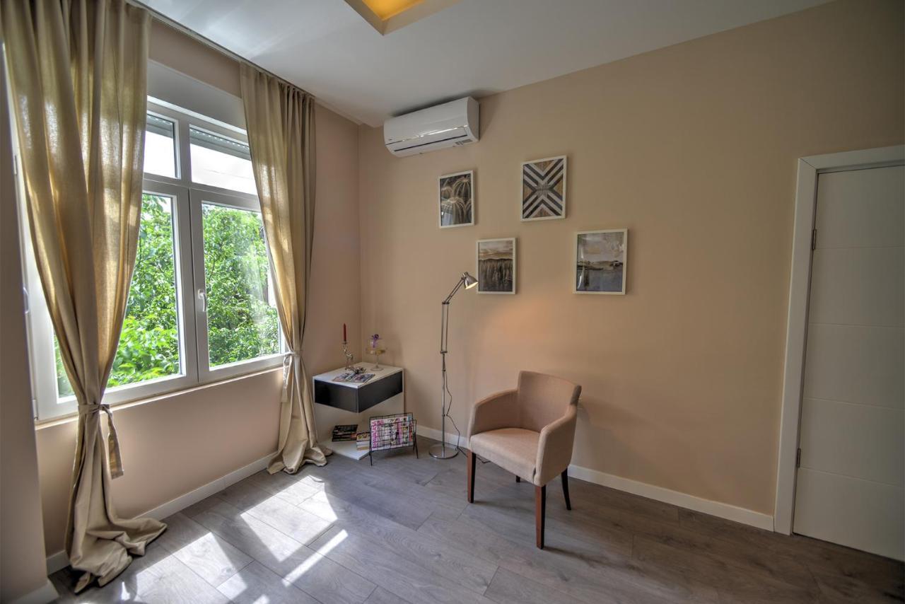 Z&N Luxury Belgrade Appartment - City Center ภายนอก รูปภาพ