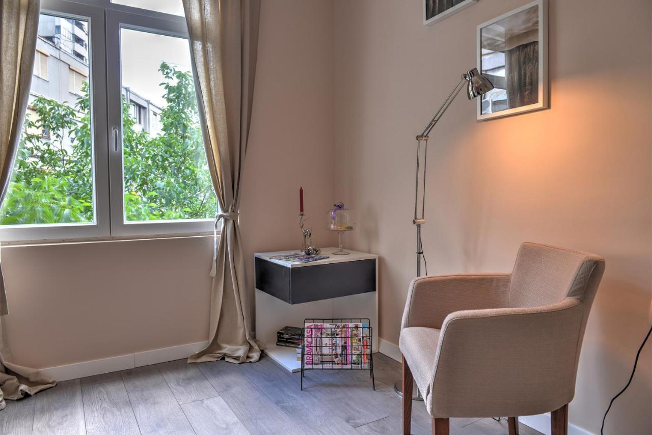 Z&N Luxury Belgrade Appartment - City Center ภายนอก รูปภาพ