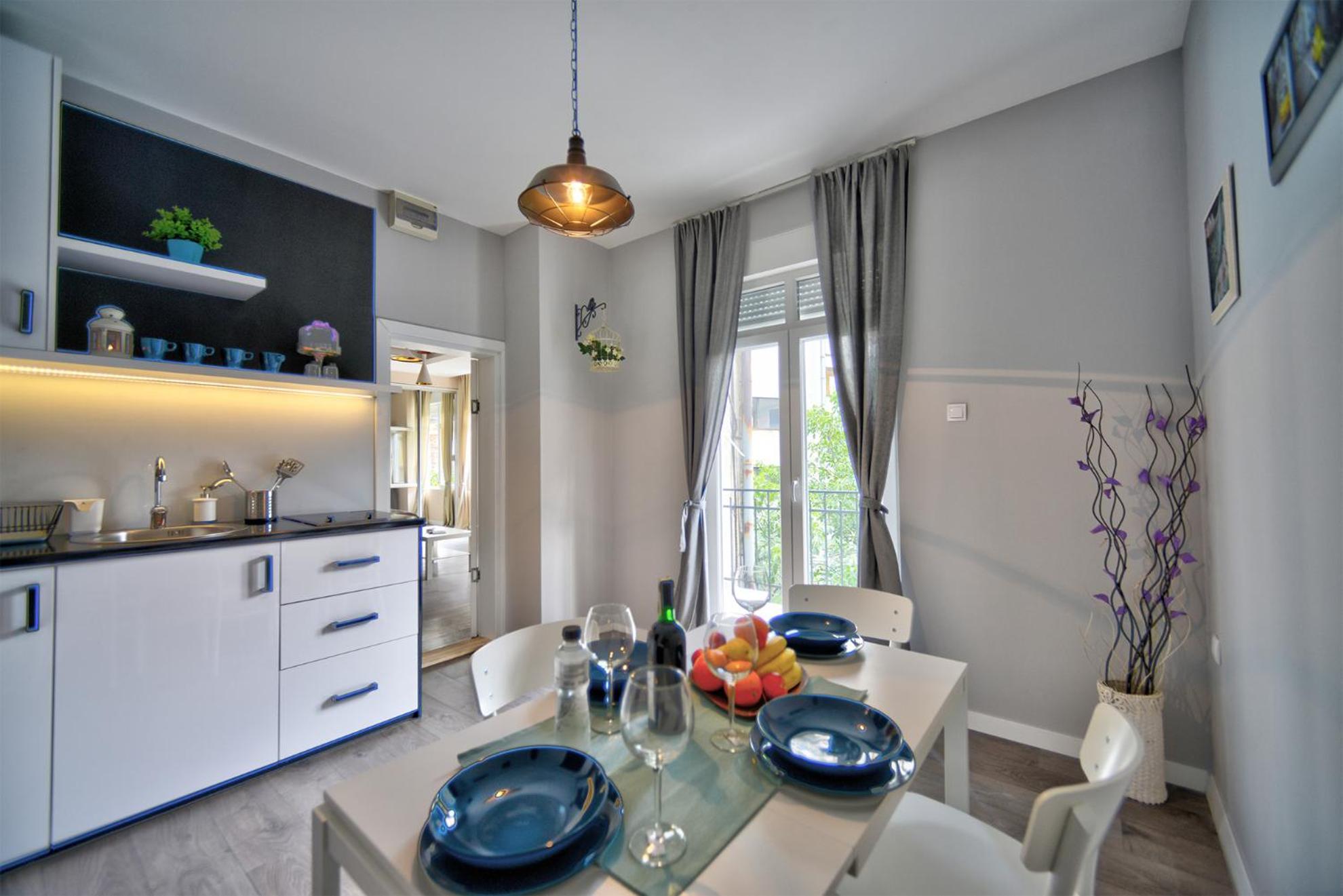 Z&N Luxury Belgrade Appartment - City Center ภายนอก รูปภาพ