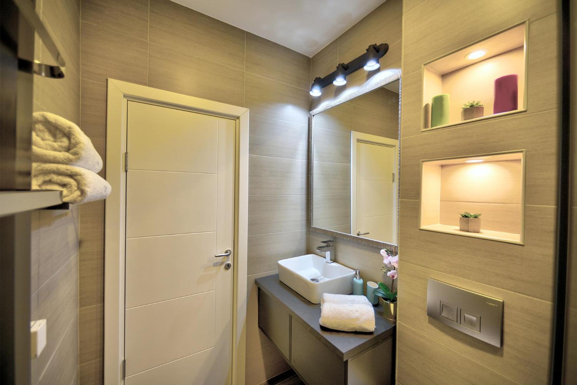 Z&N Luxury Belgrade Appartment - City Center ภายนอก รูปภาพ