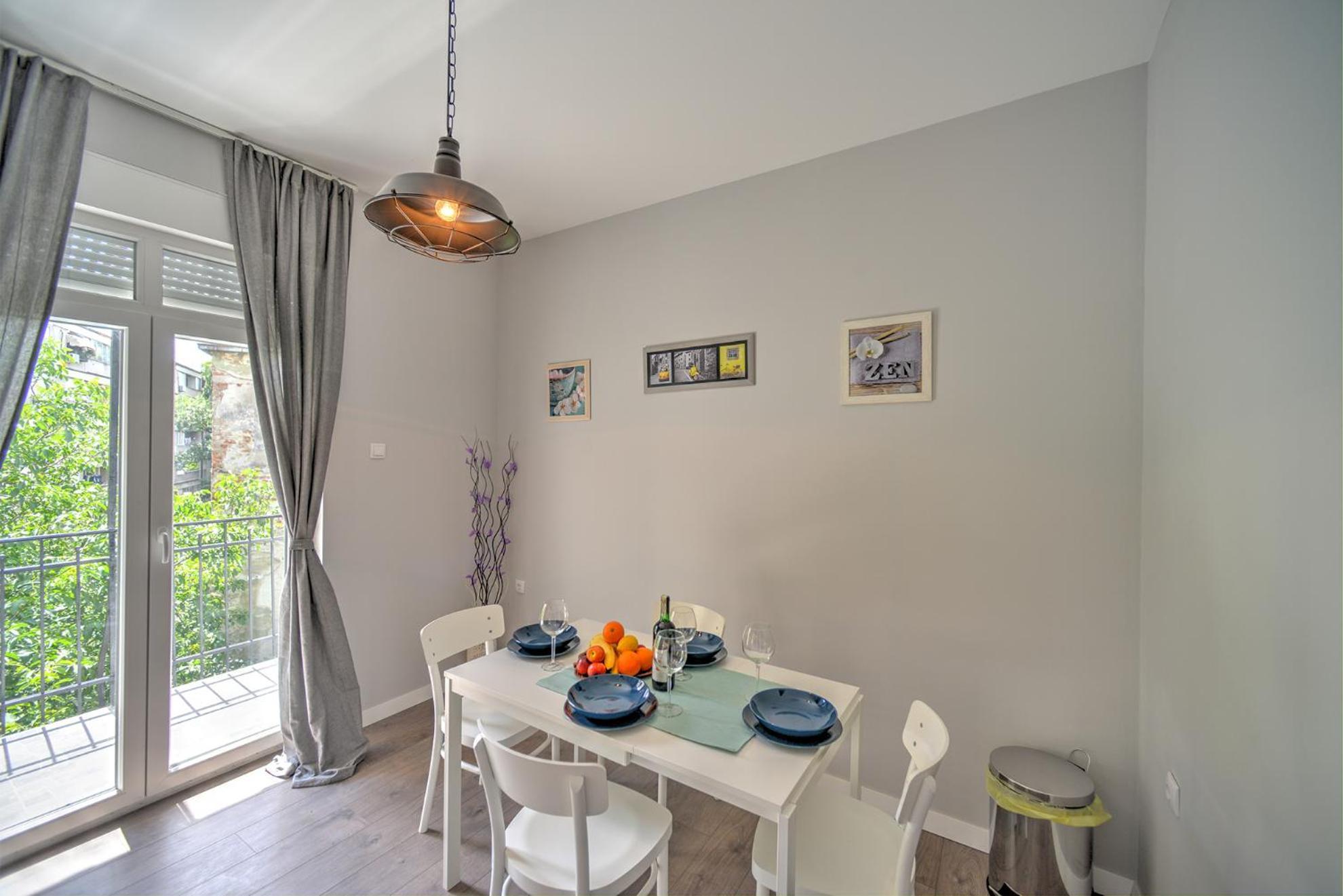 Z&N Luxury Belgrade Appartment - City Center ภายนอก รูปภาพ