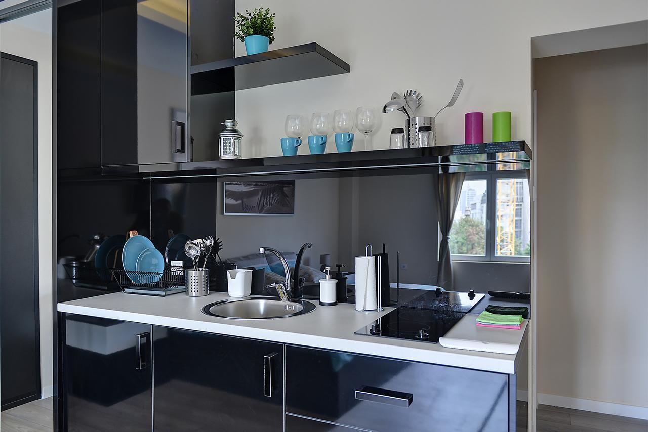 Z&N Luxury Belgrade Appartment - City Center ภายนอก รูปภาพ
