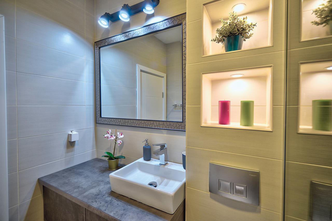 Z&N Luxury Belgrade Appartment - City Center ภายนอก รูปภาพ