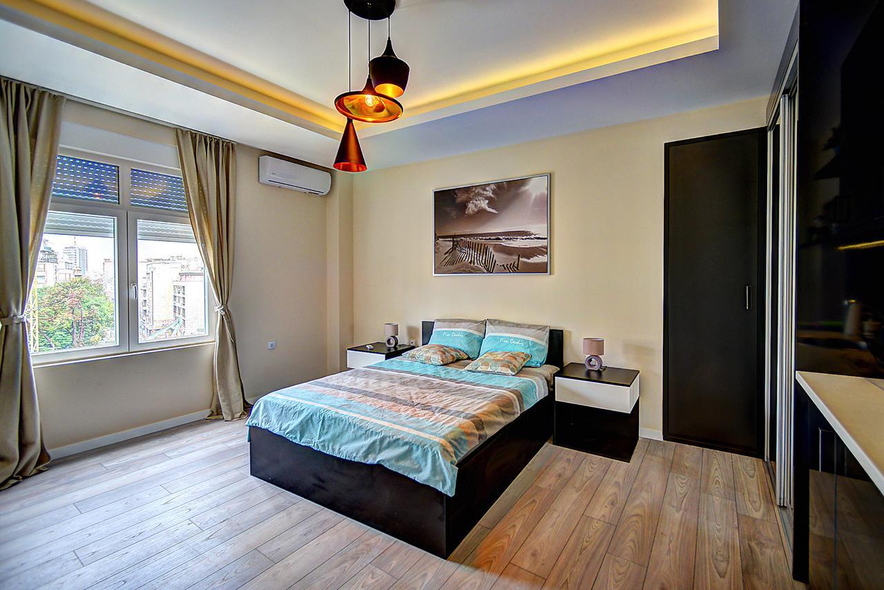 Z&N Luxury Belgrade Appartment - City Center ภายนอก รูปภาพ