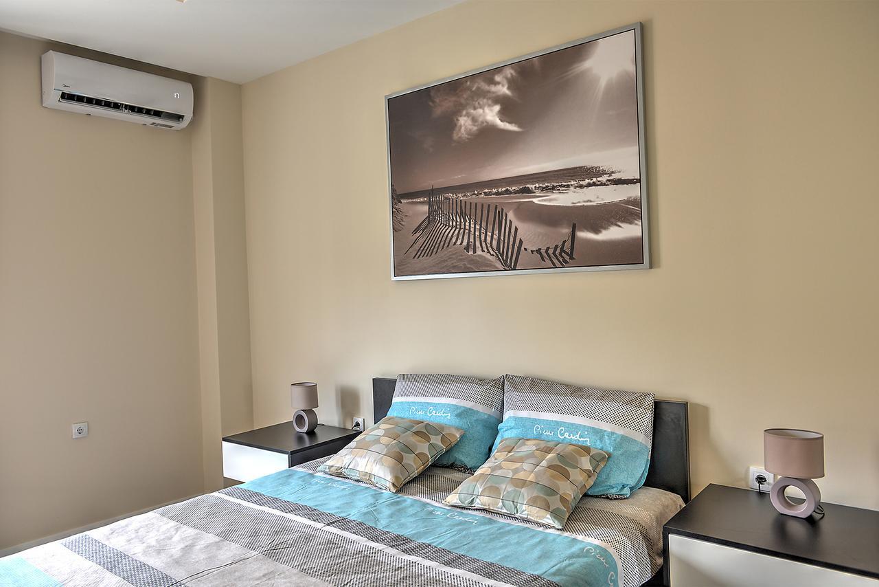 Z&N Luxury Belgrade Appartment - City Center ภายนอก รูปภาพ