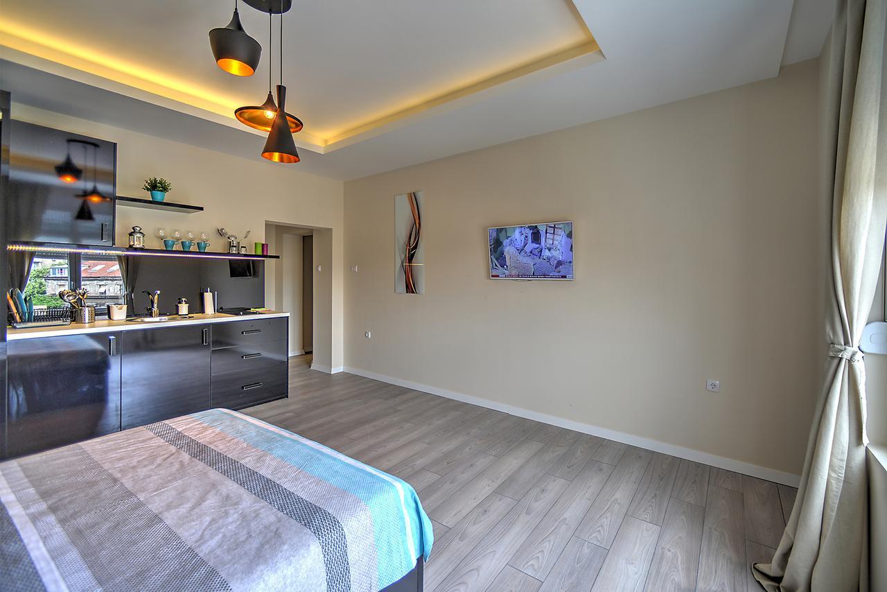 Z&N Luxury Belgrade Appartment - City Center ภายนอก รูปภาพ