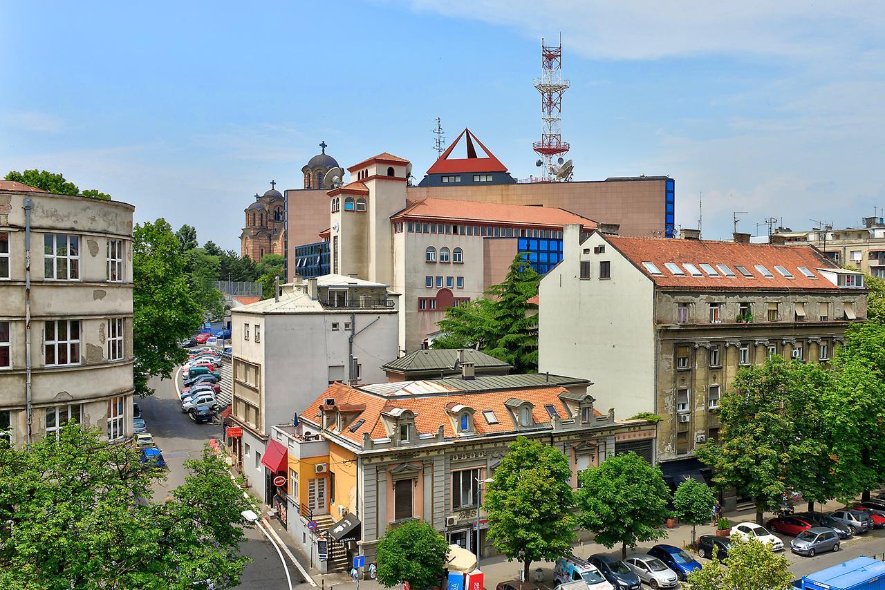 Z&N Luxury Belgrade Appartment - City Center ภายนอก รูปภาพ
