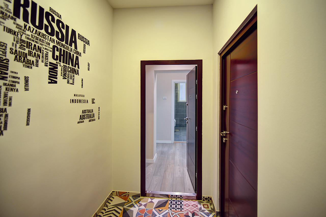 Z&N Luxury Belgrade Appartment - City Center ภายนอก รูปภาพ