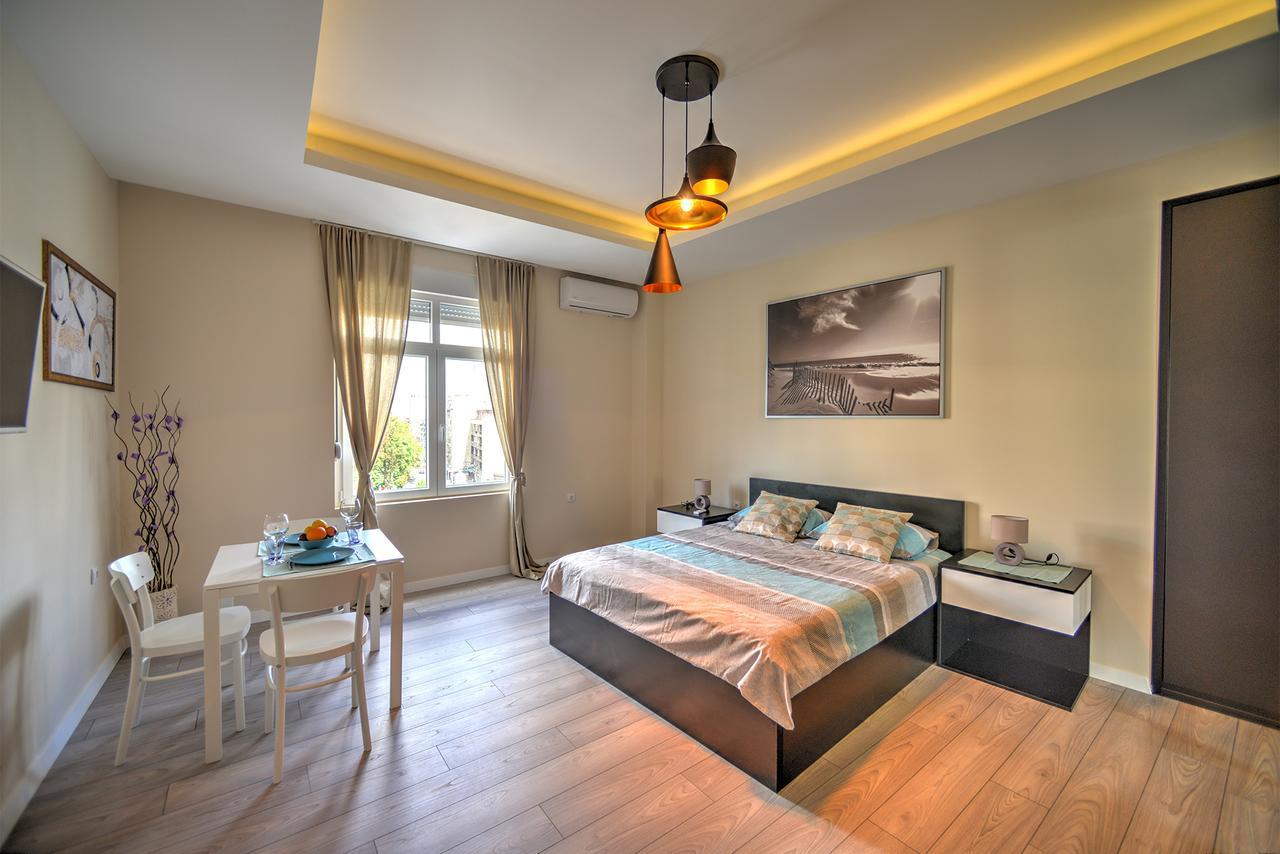 Z&N Luxury Belgrade Appartment - City Center ภายนอก รูปภาพ