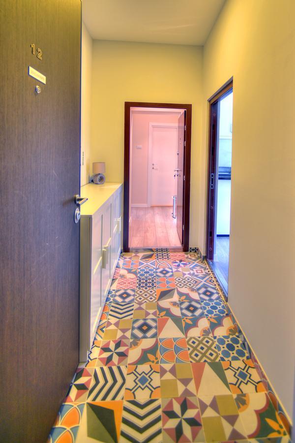 Z&N Luxury Belgrade Appartment - City Center ภายนอก รูปภาพ