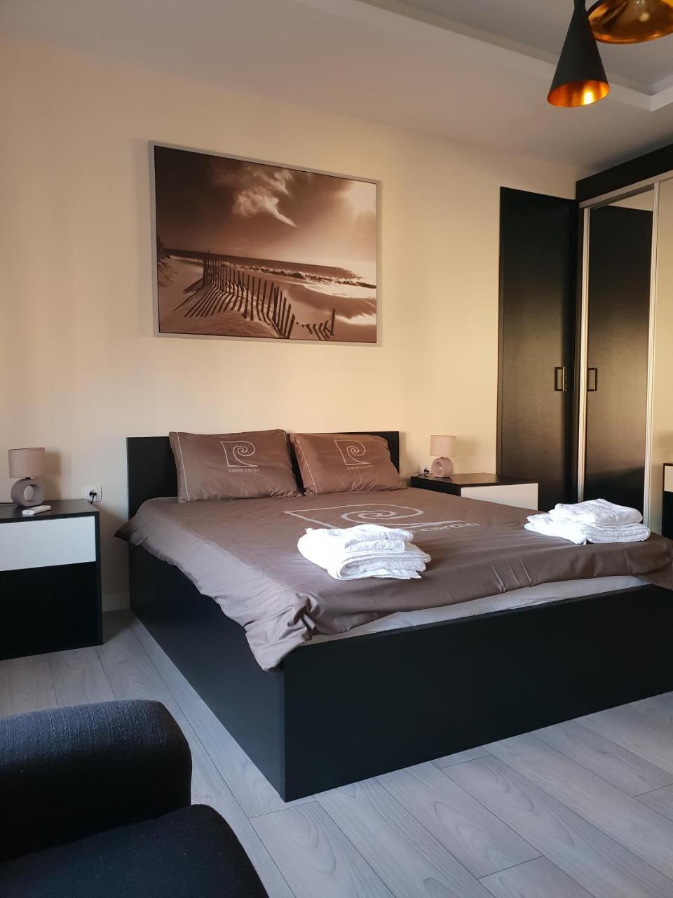 Z&N Luxury Belgrade Appartment - City Center ภายนอก รูปภาพ