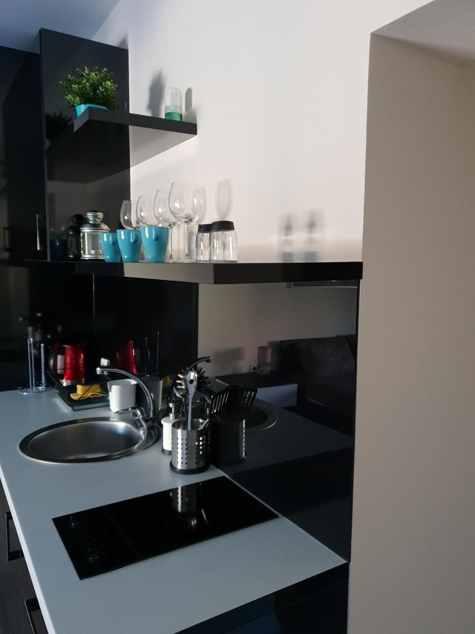 Z&N Luxury Belgrade Appartment - City Center ภายนอก รูปภาพ