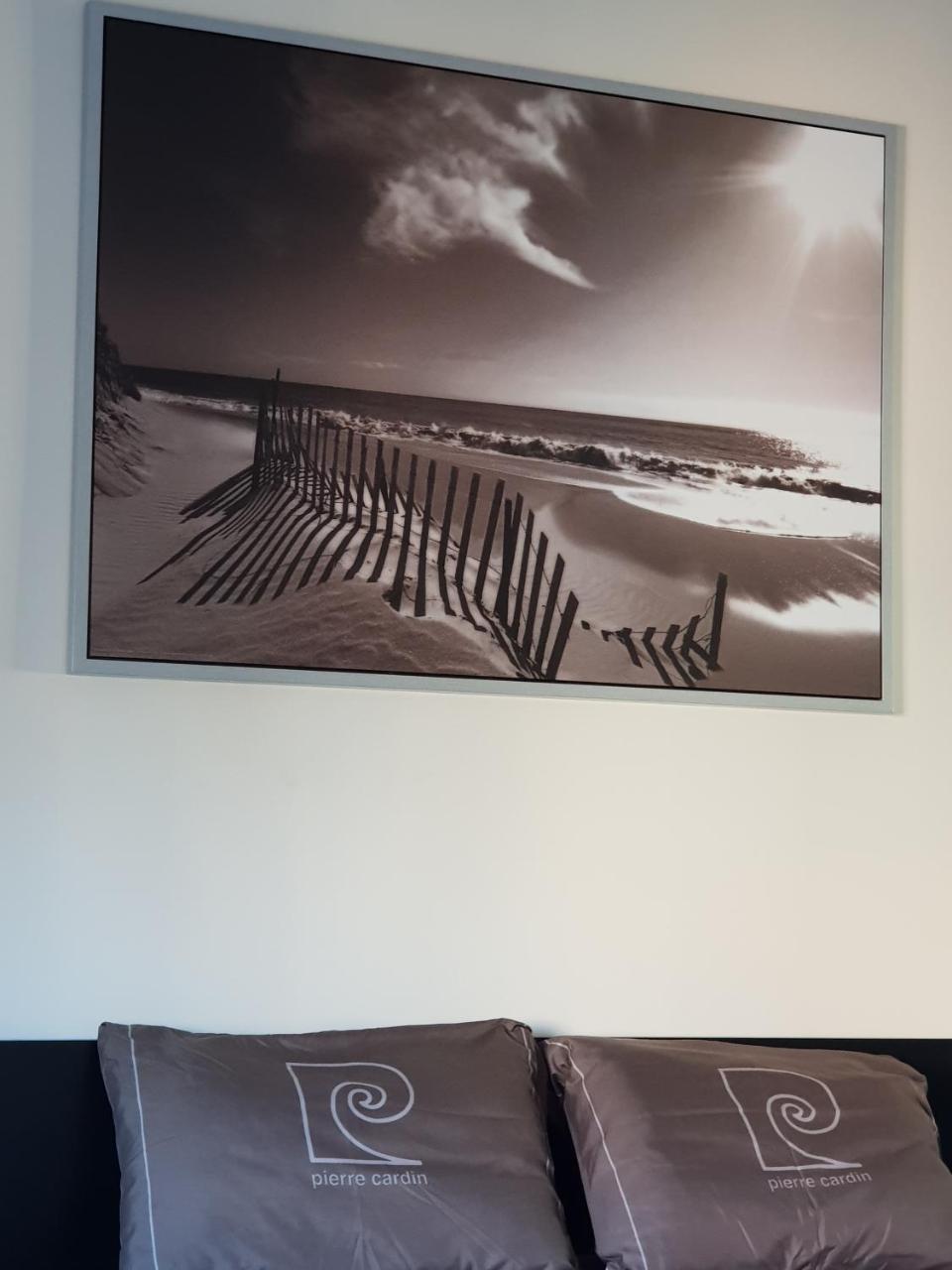 Z&N Luxury Belgrade Appartment - City Center ภายนอก รูปภาพ