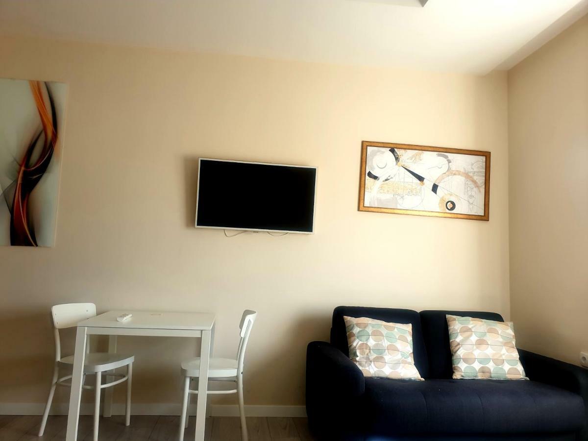 Z&N Luxury Belgrade Appartment - City Center ภายนอก รูปภาพ