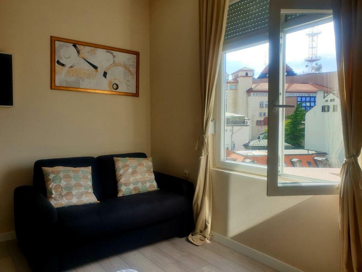 Z&N Luxury Belgrade Appartment - City Center ภายนอก รูปภาพ